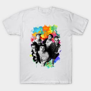 Splash Water Color// No Doubt T-Shirt